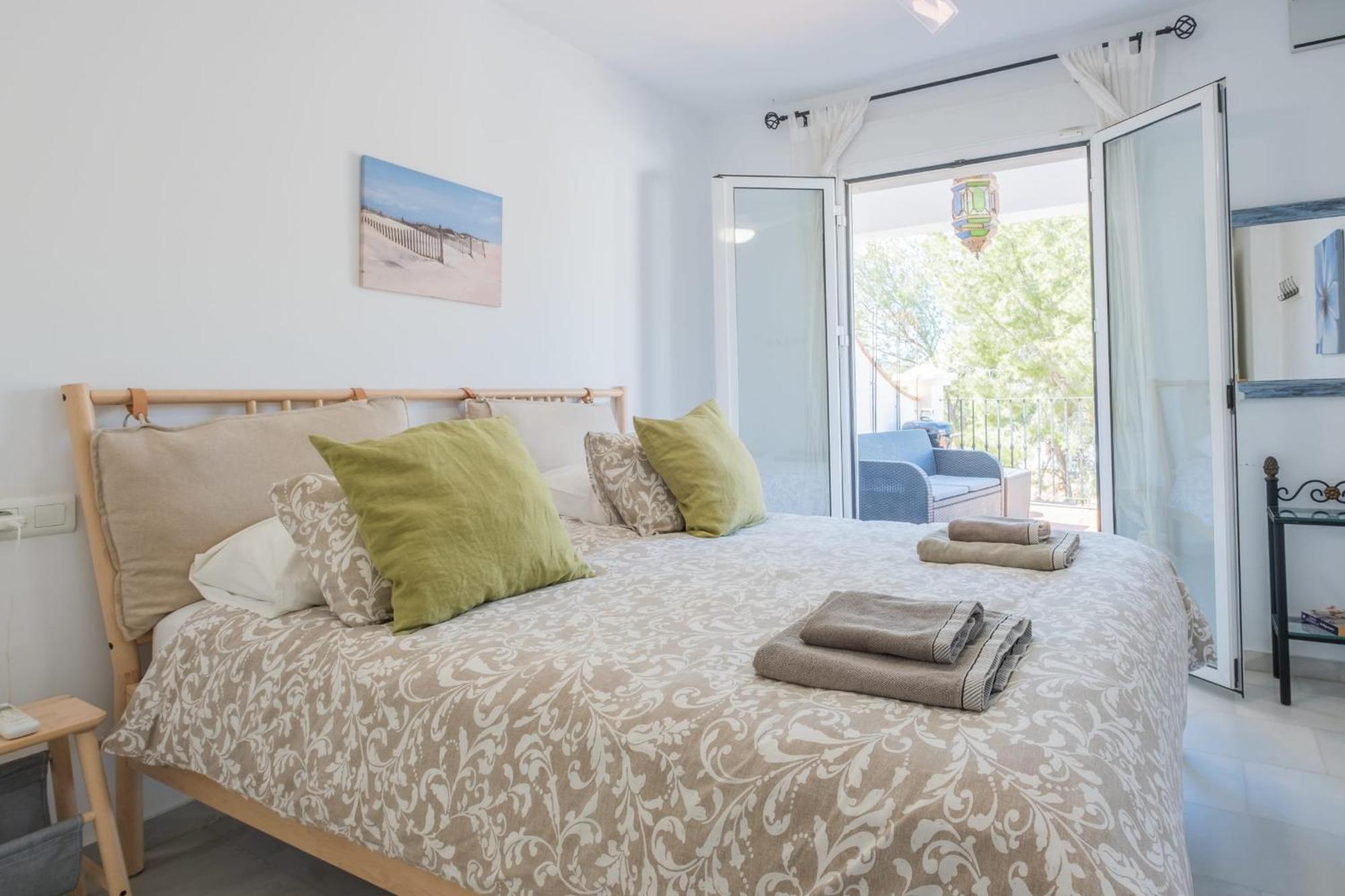 Aljamar 24 Comfortable House Near Burriana Beach ネルハ エクステリア 写真