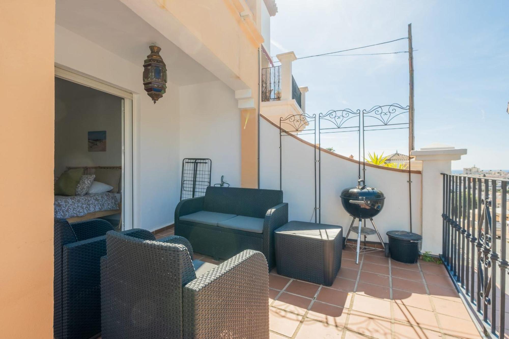 Aljamar 24 Comfortable House Near Burriana Beach ネルハ エクステリア 写真