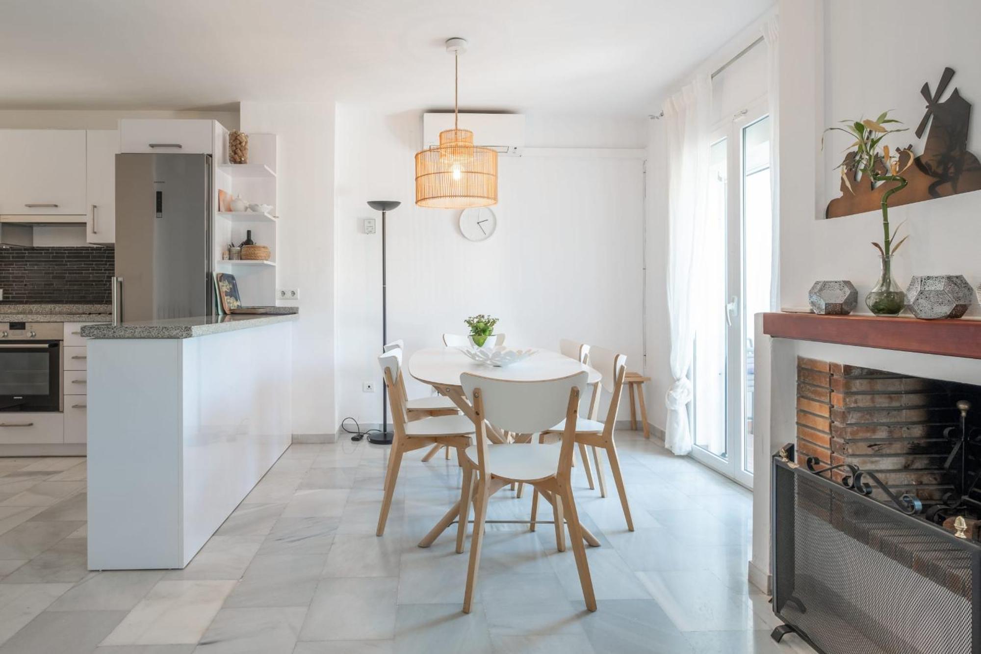 Aljamar 24 Comfortable House Near Burriana Beach ネルハ エクステリア 写真