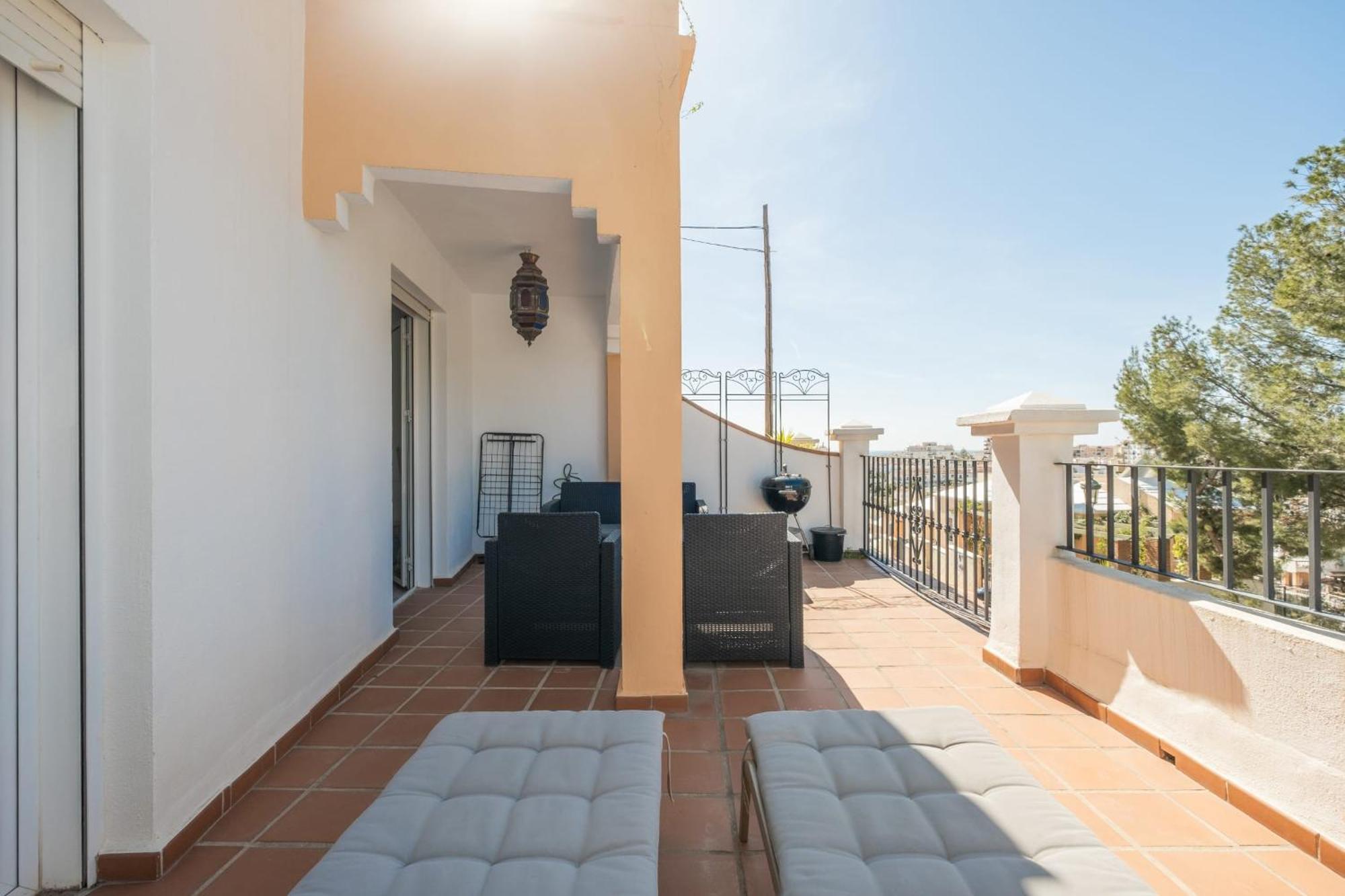 Aljamar 24 Comfortable House Near Burriana Beach ネルハ エクステリア 写真