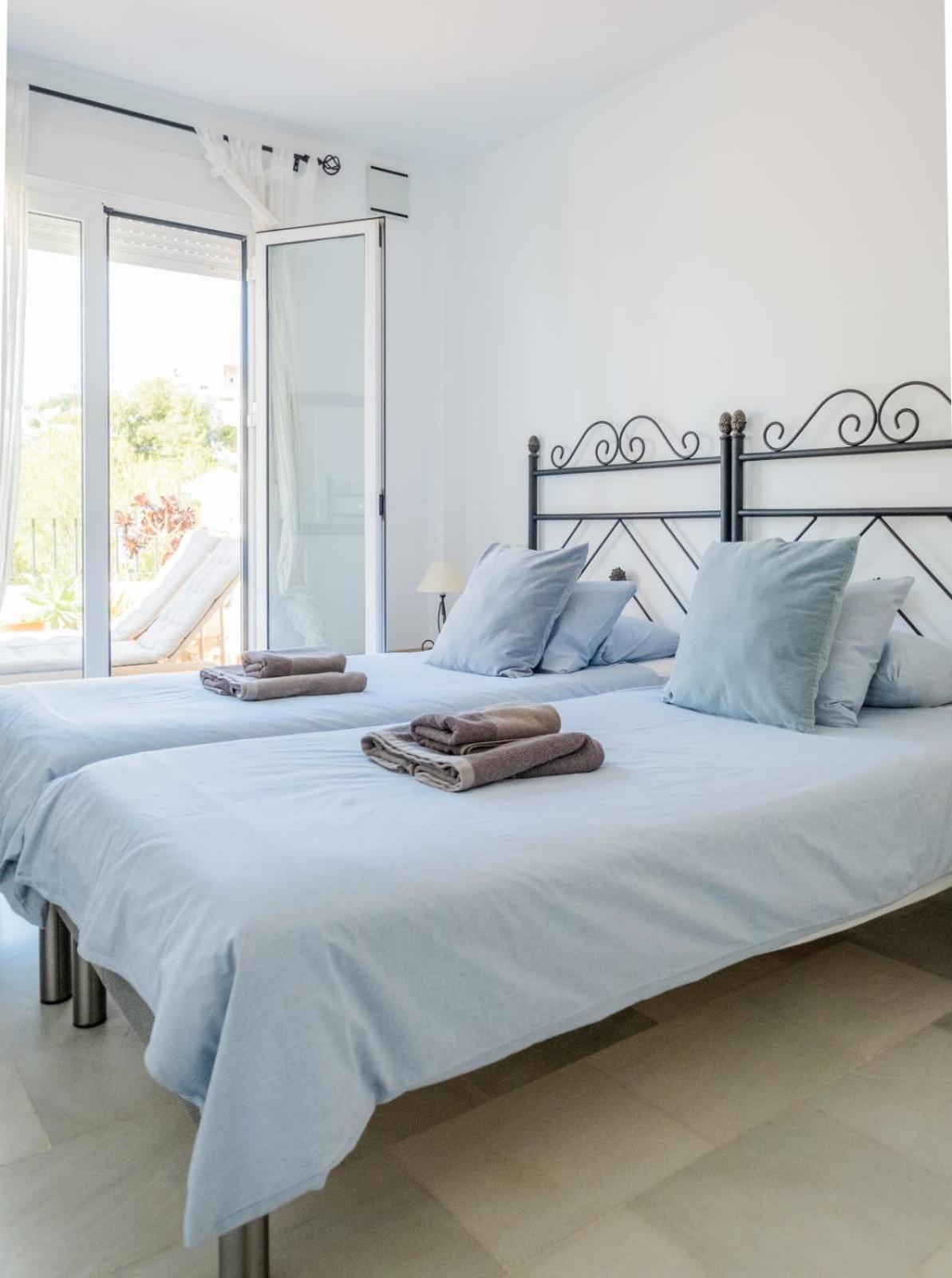 Aljamar 24 Comfortable House Near Burriana Beach ネルハ エクステリア 写真