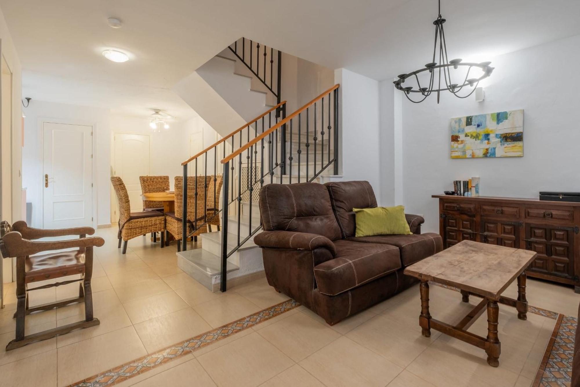 Aljamar 24 Comfortable House Near Burriana Beach ネルハ エクステリア 写真