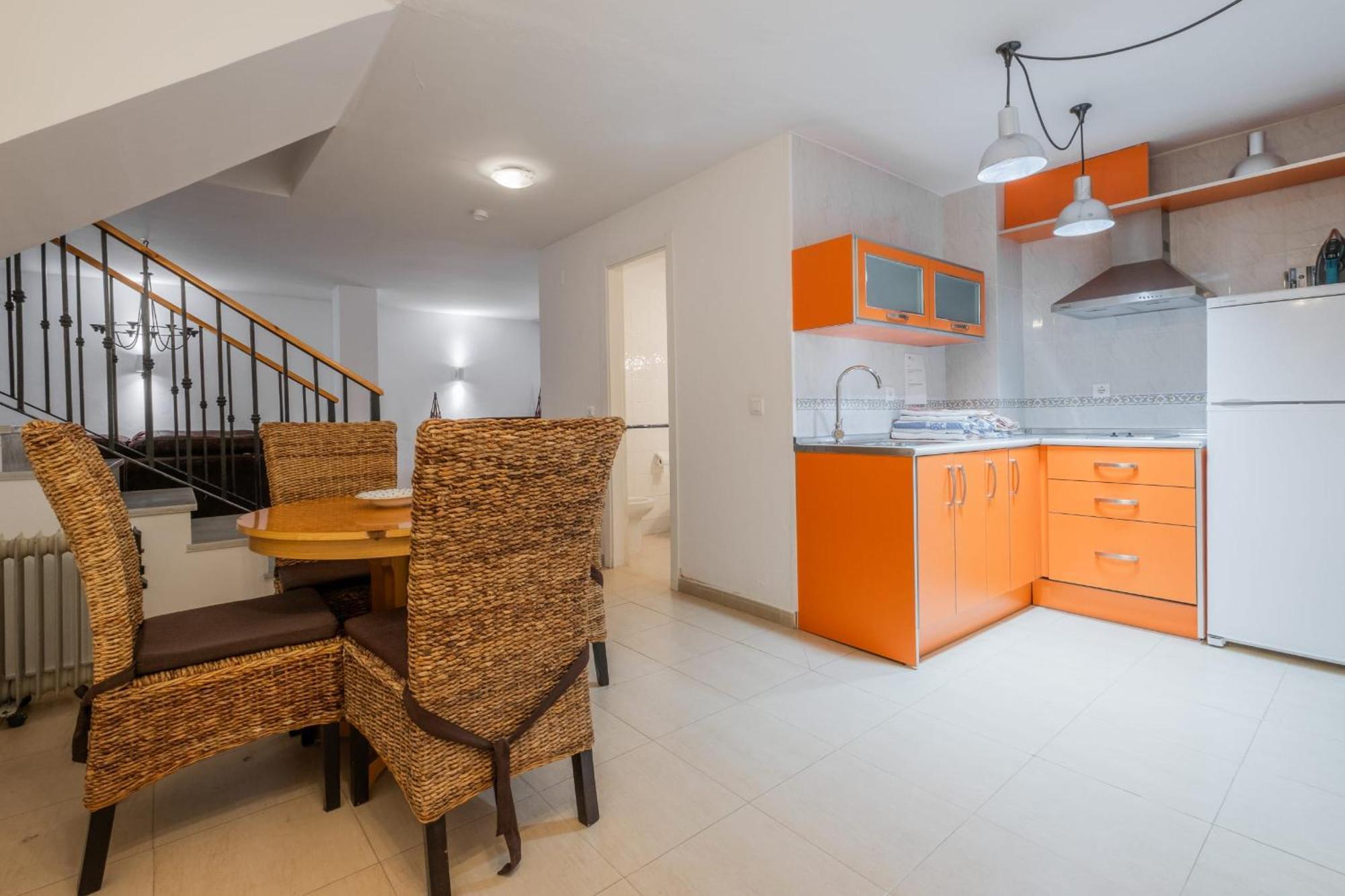 Aljamar 24 Comfortable House Near Burriana Beach ネルハ エクステリア 写真