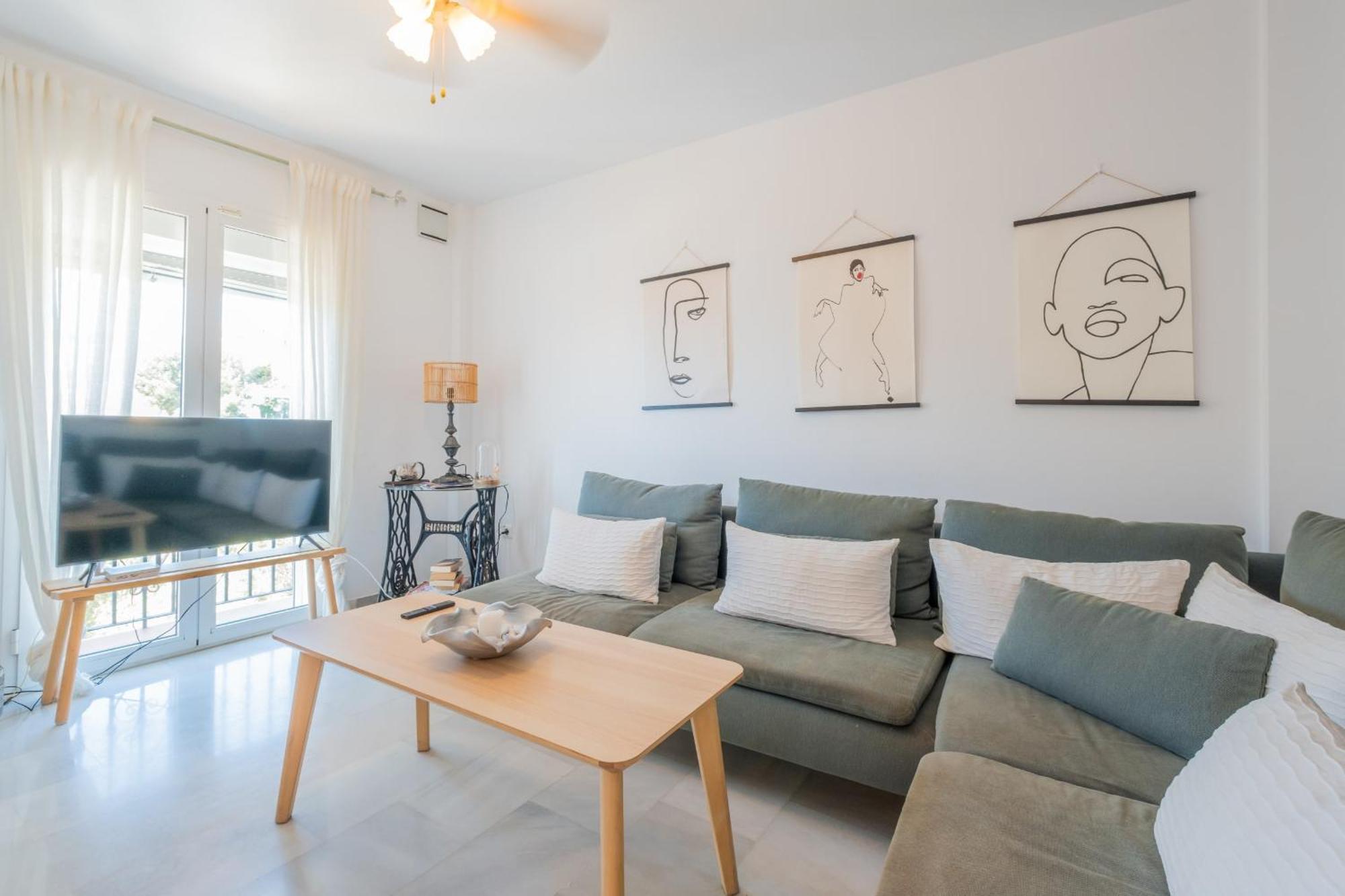 Aljamar 24 Comfortable House Near Burriana Beach ネルハ エクステリア 写真