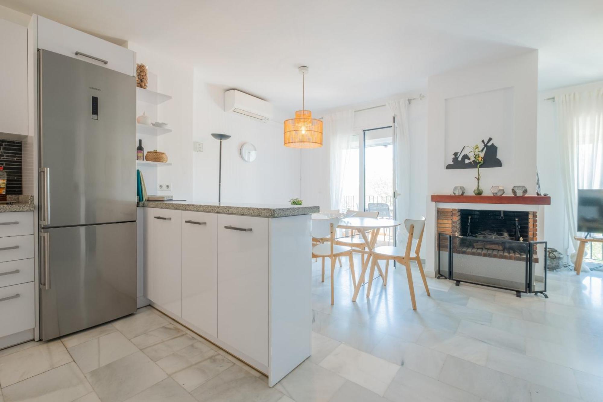 Aljamar 24 Comfortable House Near Burriana Beach ネルハ エクステリア 写真