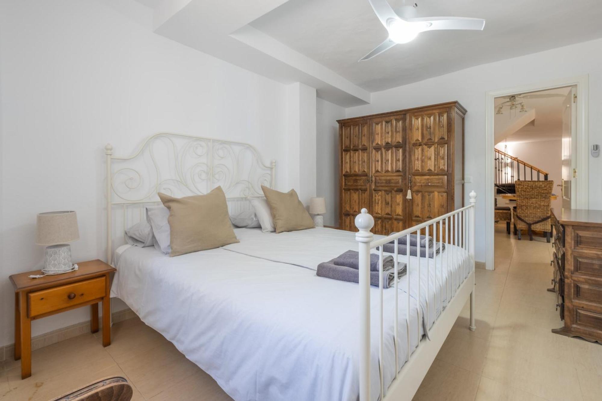 Aljamar 24 Comfortable House Near Burriana Beach ネルハ エクステリア 写真