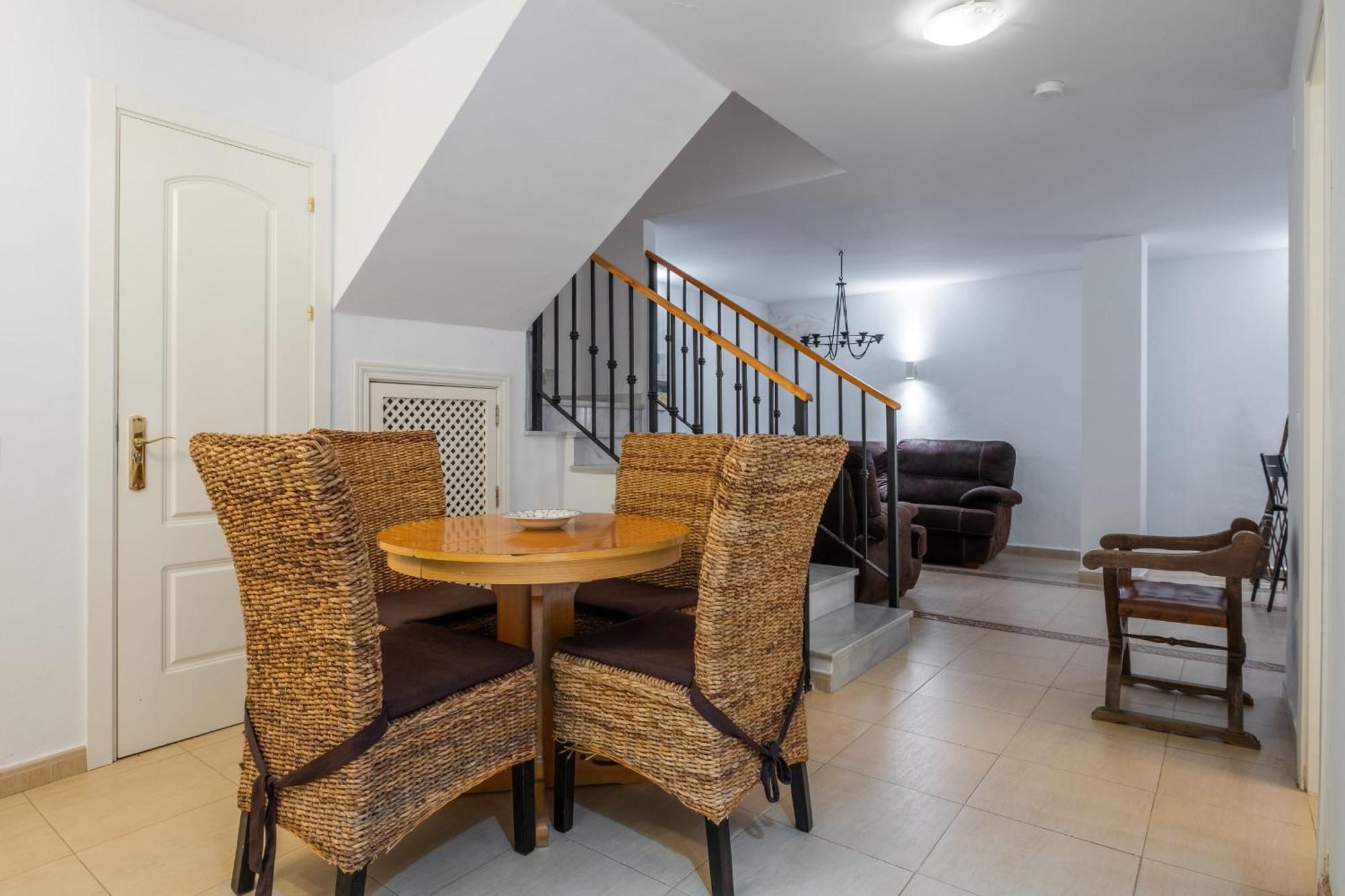 Aljamar 24 Comfortable House Near Burriana Beach ネルハ エクステリア 写真