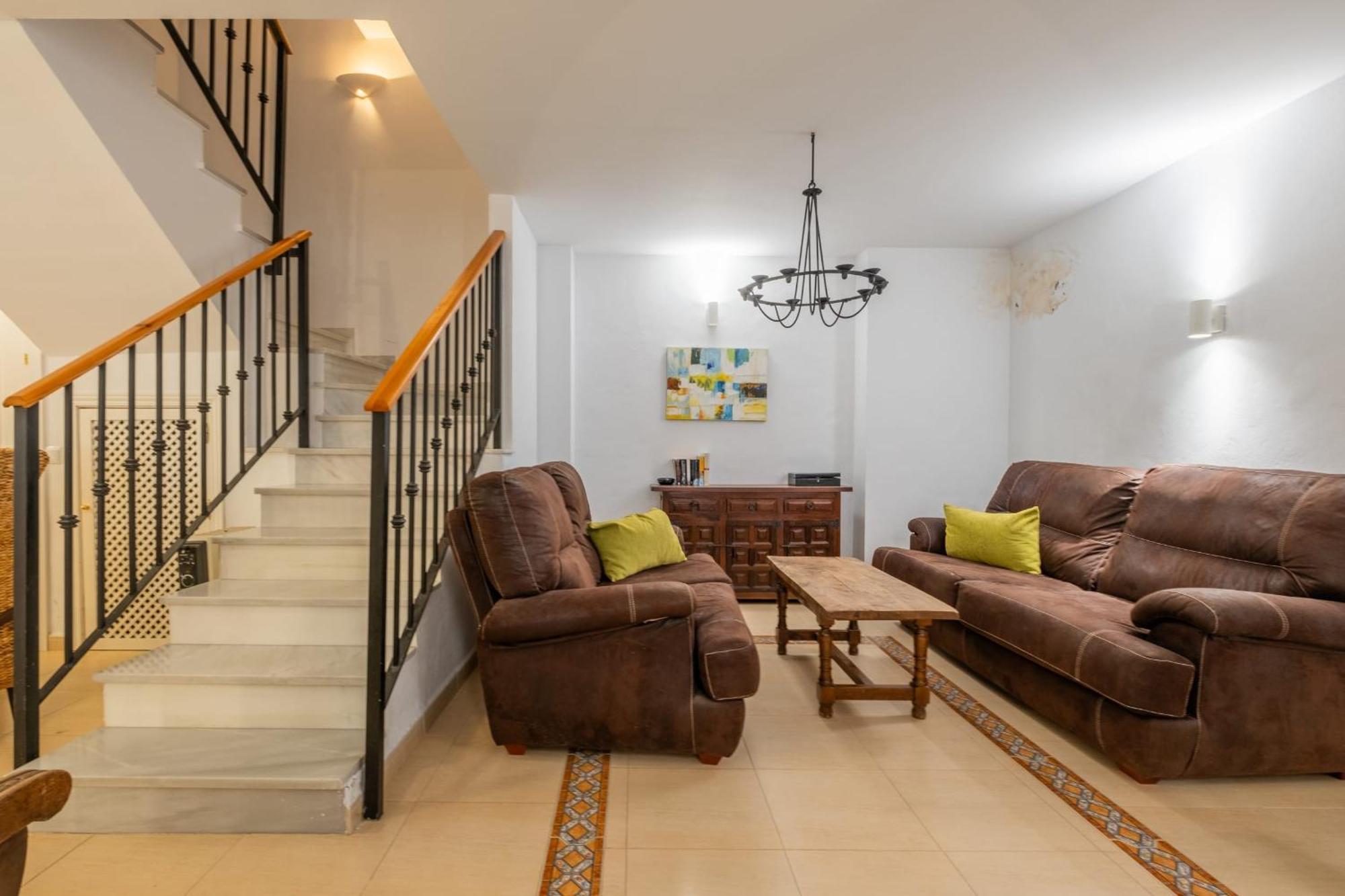 Aljamar 24 Comfortable House Near Burriana Beach ネルハ エクステリア 写真