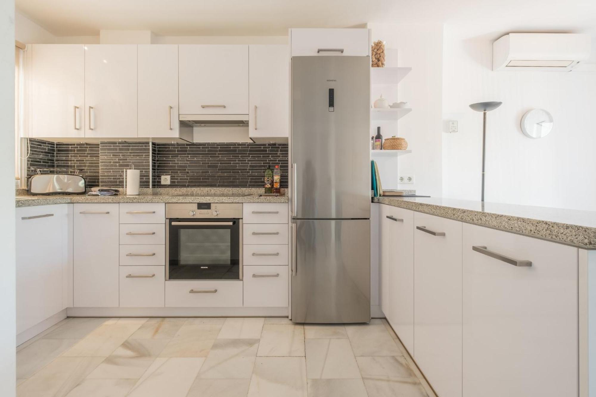 Aljamar 24 Comfortable House Near Burriana Beach ネルハ エクステリア 写真