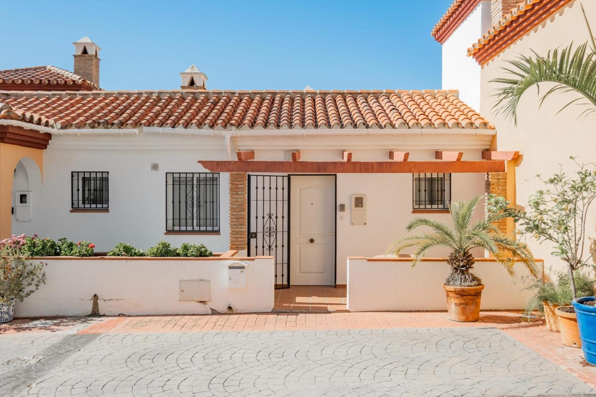 Aljamar 24 Comfortable House Near Burriana Beach ネルハ エクステリア 写真